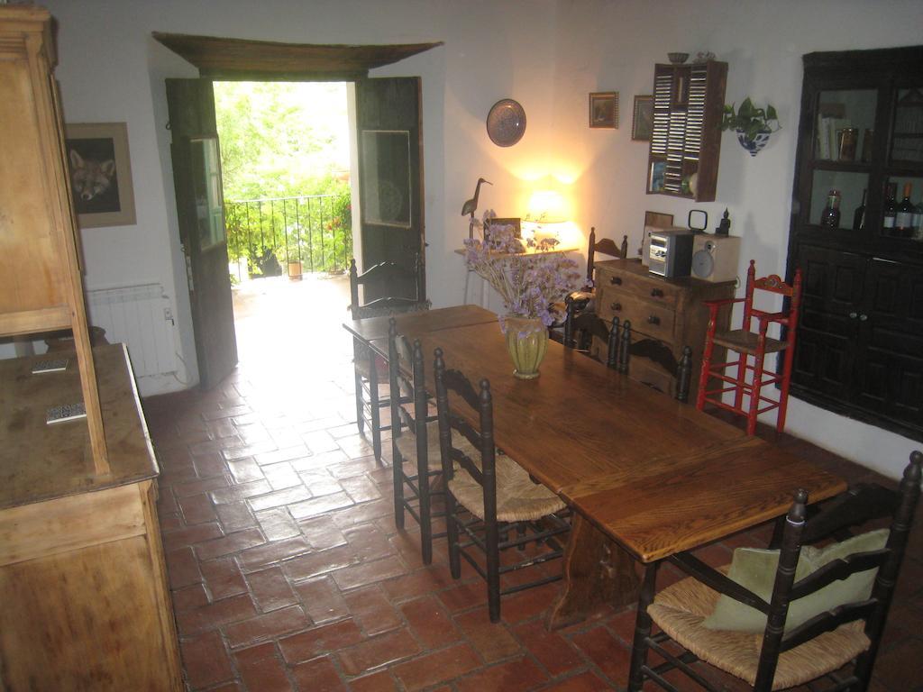 Posada Del Castano Castano de Robledo Rom bilde
