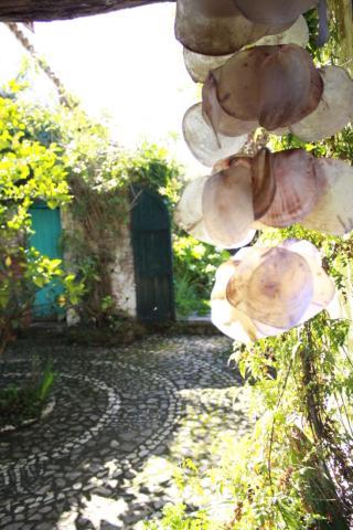 Posada Del Castano Castano de Robledo Eksteriør bilde